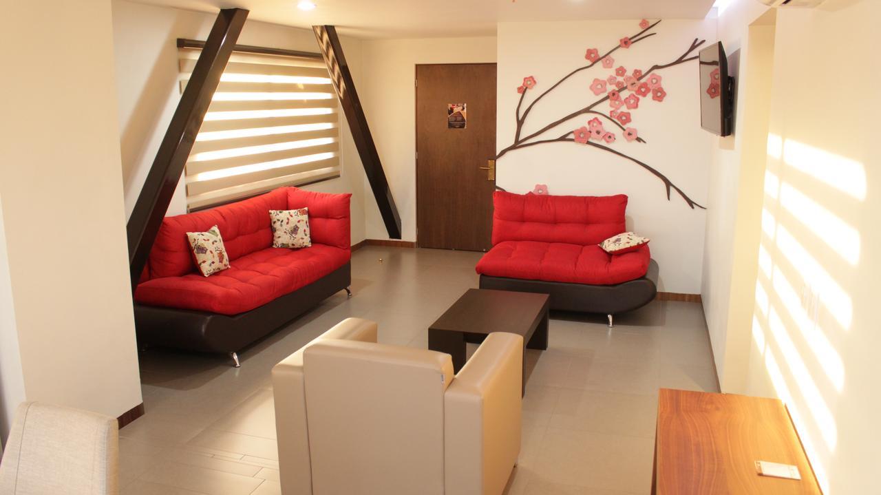Terrass Hotel Zamora Zamora  Esterno foto