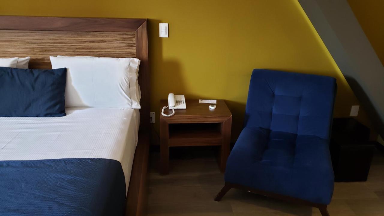 Terrass Hotel Zamora Zamora  Esterno foto