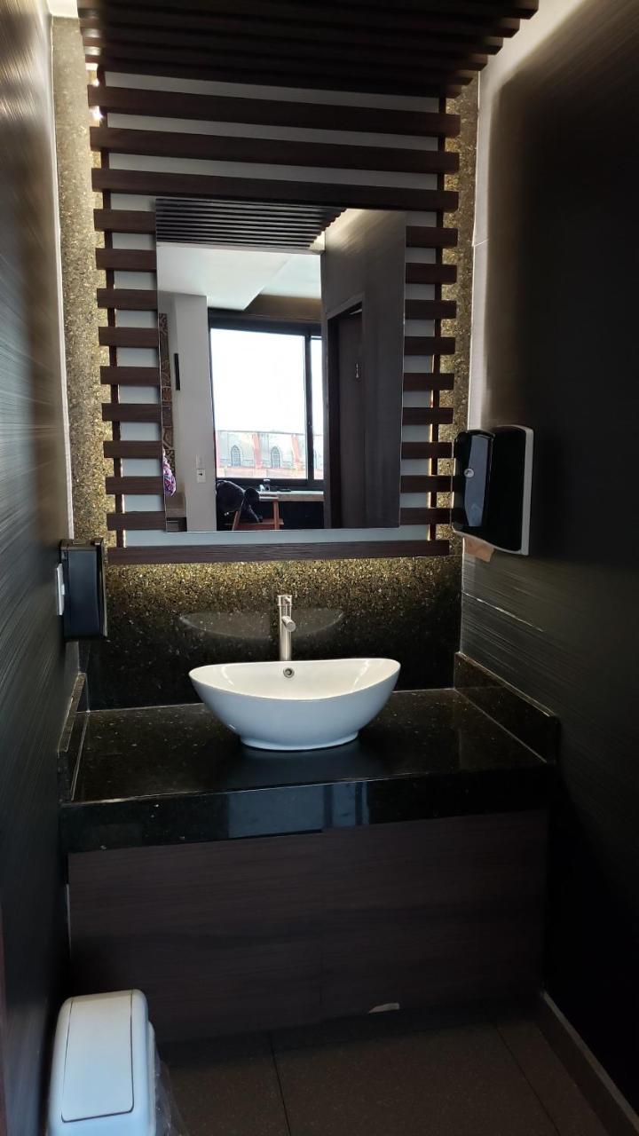 Terrass Hotel Zamora Zamora  Esterno foto