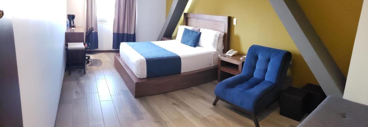 Terrass Hotel Zamora Zamora  Esterno foto