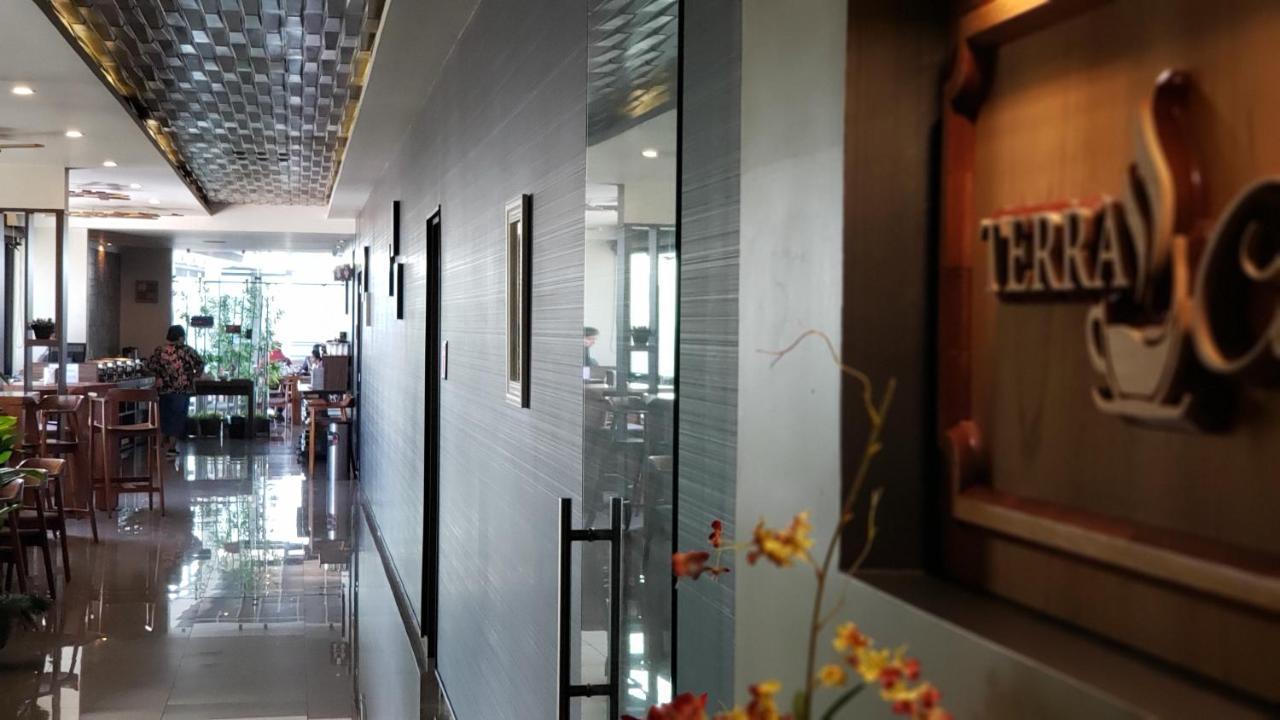 Terrass Hotel Zamora Zamora  Esterno foto